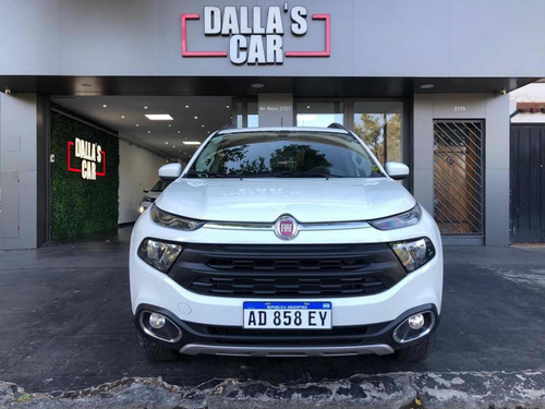 Fiat Toro 2.0 Freedom 4x4 At 2019