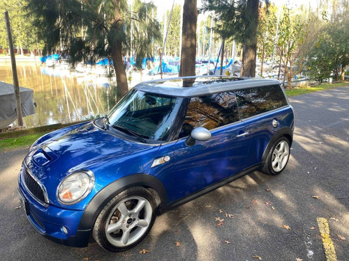 Imagen 16 de 21 de Mini Cooper Clubman S