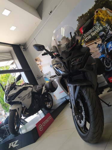 Imagen 13 de 21 de Nueva Cfmoto 650 Gt 0km 2022 Touring No Ninja 650 Kawasaki !