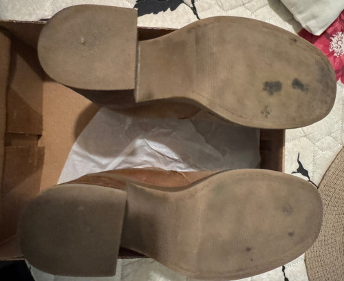 Bota Corta Kate Kuba (Usado)