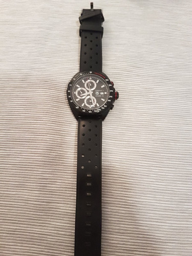 Tag Heuer Formula 1 Calibre 16 Automático Preto Safira