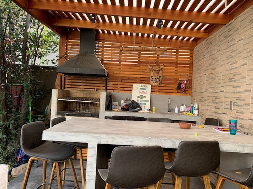 Imagen 19 de 22 de Linda Casa En Condominio Exclusivo La Reina