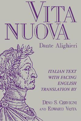 Libro Vita Nuova - Dante Alighieri