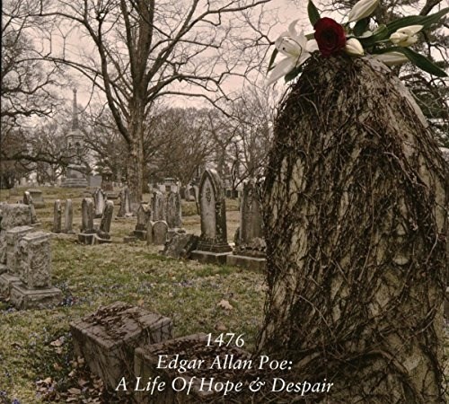Cd Edgar Allen Poe A Life Of Hope And Despair - 1476