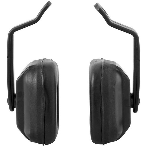 Abafador De Ruídos Para Capacete 12 Db Vonder Plus Cor Preto