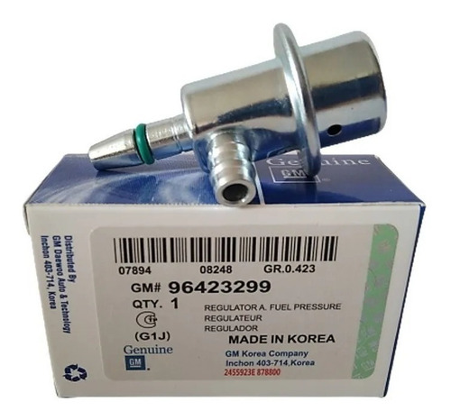Regulador Gasolina Optra Advanve Hatchback Desing Limited