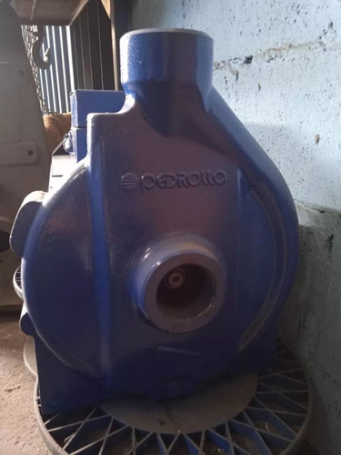 Bomba De Agua Pedrollo 20 Hp Trifásica