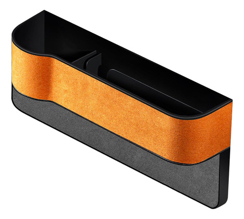 Organizador De Relleno Para Lado Del Conductor Naranja