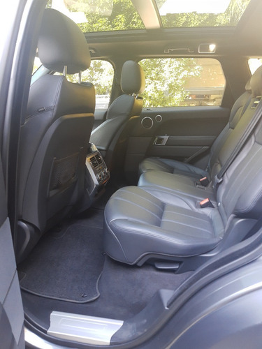 Range Rover Sport Hse Sdv6