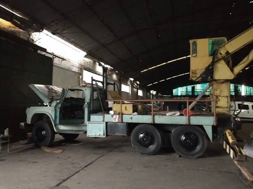 Imagen 3 de 14 de Dodge 600 Grua