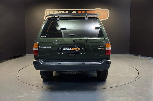 Nissan Pathfinder 3.3 Se At