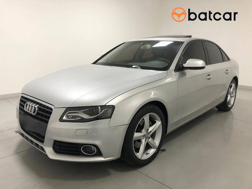 Audi A4 2.0 Tfsi Ambiente 183cv Gasolina 4p Multitronic