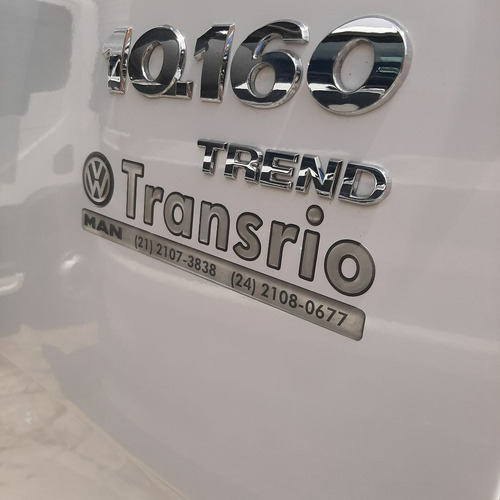 Volkswagen 10160 Trend 2019