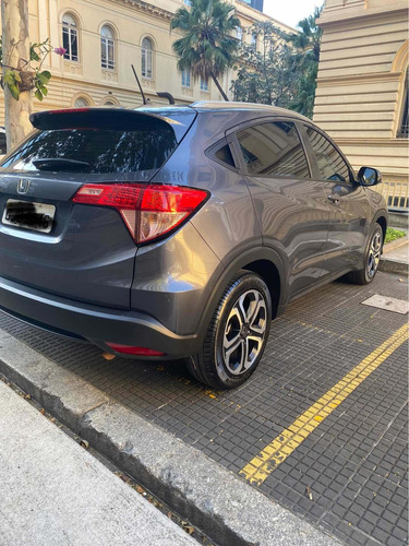 Honda Hr-v 2017 1.8 Exl Flex Aut. 5p