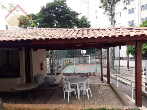 Imagem 15 de 16 de Apartamento A Venda No Bairro Vila Carmem Em São Paulo - - 866-1