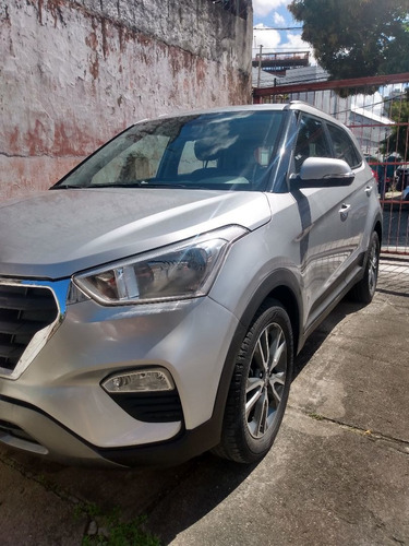 Imagem 1 de 15 de Hyundai Creta 2019 1.6 Pulse Plus Flex Aut. 5p