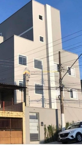 Imagem 9 de 9 de Apartamento Em Condomínio Padrão Para Venda No Bairro Vila Granada, 2 Dorm, 34 M A 41 M, Sem Vaga. - 4867
