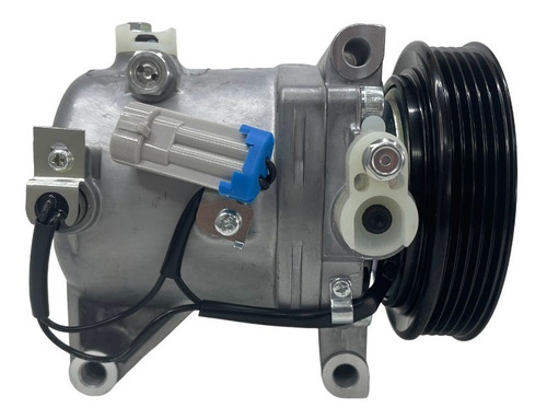 Compressor Ar Condicionado Uno Palio Strada Siena Calsonic