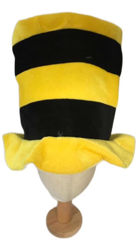 Gorro Fiesta Abeja 