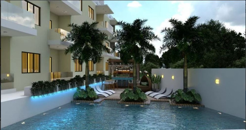 Apartamento En Bavaro Punta Cana De 3 Habitaciones En El Residencial Villas Bavaro 