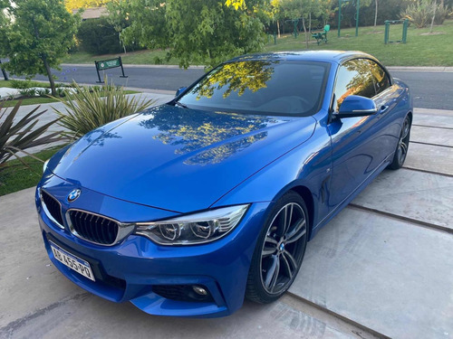 Bmw Serie 4 3.0 440i M Package 2017 Cabriolet Descapotable