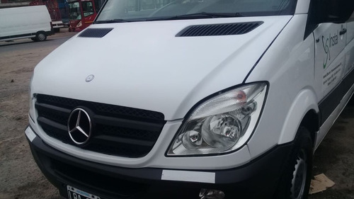 Imagen 4 de 10 de Mercedes-benz Sprinter 2.1 415 Furgon 3665 150cv Tn V2