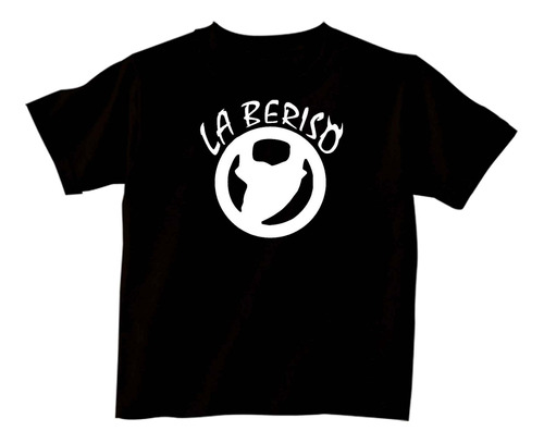 Remeras Infantiles La Beriso |de Hoy No Pasa| 1 V