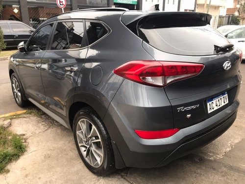 Imagen 4 de 15 de Hyundai Tucson 2.0 Crdi 4wd T/c At 2018 Impecable Hermosa!!!