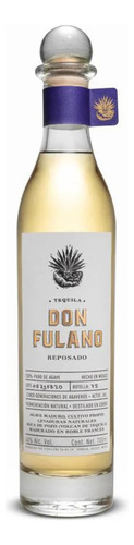 Tequila Don Fulano Reposado 700 Ml