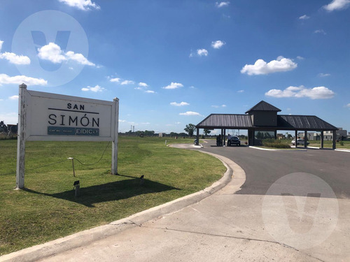 Lote En Venta - Barrio San Simón, Canning