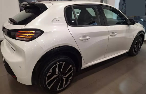 Peugeot 208 1.0T Gt