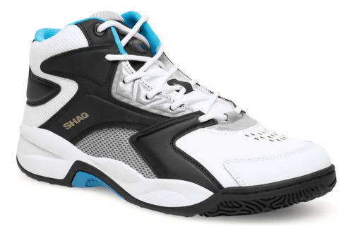 Zapatillas Basquet Shaq Motivate Original Nba Voley Importad
