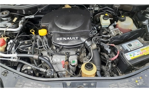 Renault Sandero 1.6 Expression 8v Flex 4p Manual
