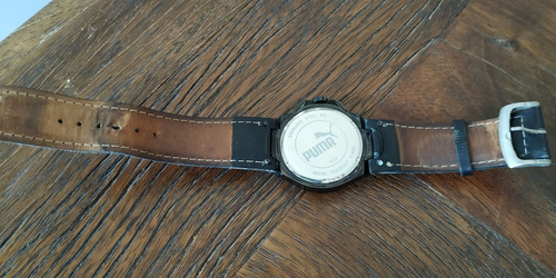 Relógio Puma Top Gear Chronograph Pu100061
