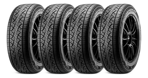 Kit 4 Pneus 205/70r15 Pirelli Scorpion Ht 96t