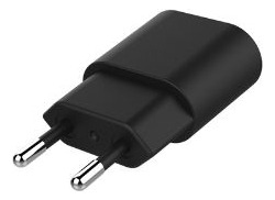 Carregador Parede + Cabo Tipo C 1,2m - Qmob