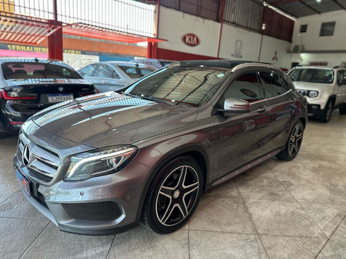 Mercedes-Benz Classe GLA 2.0 Sport Turbo 4matic 5p