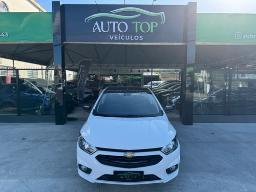 Chevrolet Onix ONIX HATCH EFFECT 1.4 8V F.Power 5p Mec.