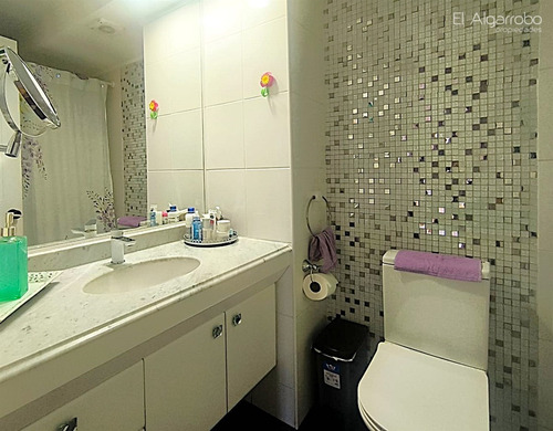 Depto. En Venta De 3 Dorm. + Serv. En Las Condes