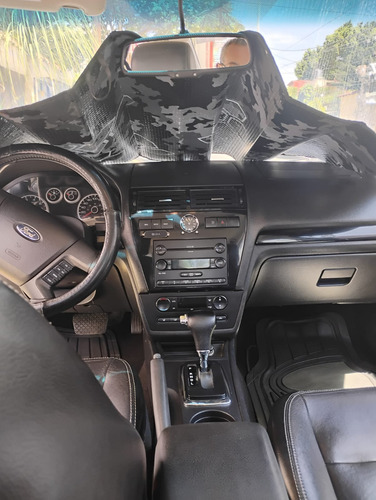 Ford Fusion Se V6 At