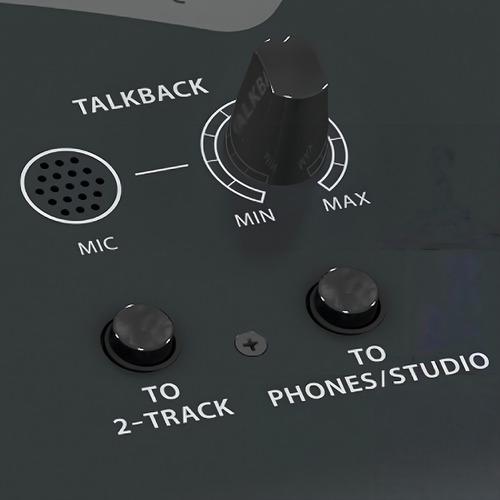 Behringer Xenyx Control 2 Usb Studio Control Palermo Color Gris Oscuro