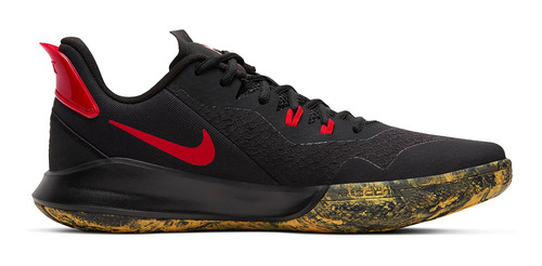 Zapatillas Nike Mamba Fury Alternate Bruce Lee Ck2087-002