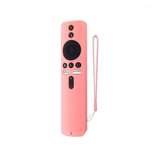 Control Remoto + Funda De Remplazo Para Mi Box S - Tv Stick
