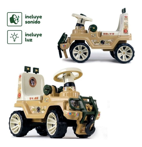 Jeep Montable Safari Boy Toys