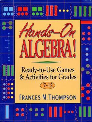 Libro Hands-on Algebra! - Frances Mcbroom Thompson
