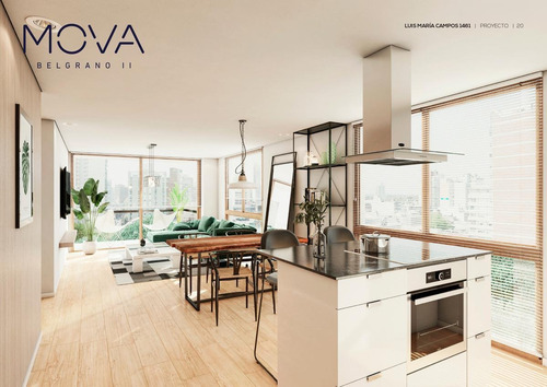 Imagen 20 de 30 de Departamento - Belgrano