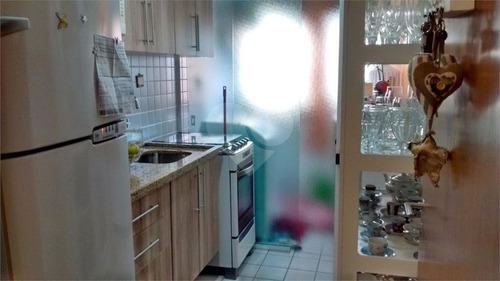 Apartamento 3 Dormitórios Com Sacada No Cristo Redentor - 28-im498107