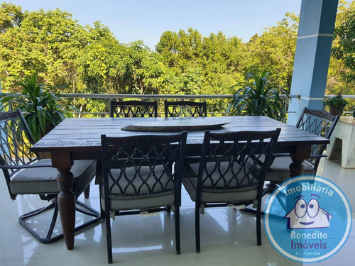 Triplex Com Vista Mar No Bairro Village R$1.350.000,00 - 1589