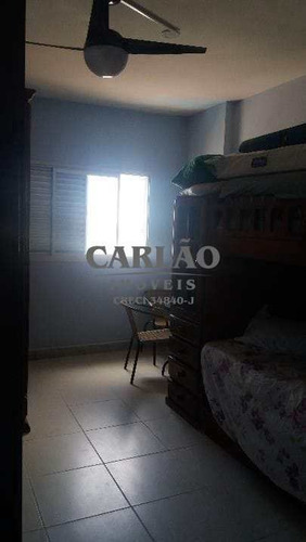 Imagem 4 de 9 de 11 Apartamento De Frente A Praia Com Vista Para O Mar/piscina! - V353826