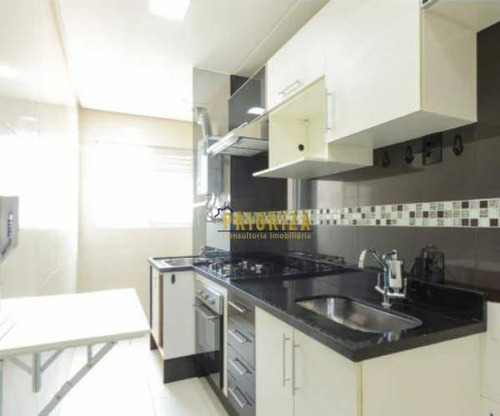 Imagem 8 de 18 de Apartamento Com 2 Dormitórios À Venda, 47 M² Por R$ 280.000,00 - Condomínio Vida Plena Campolim - Sorocaba/sp - Ap0710